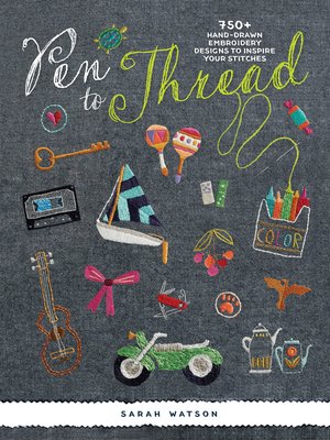 cover image of Pen to Thread